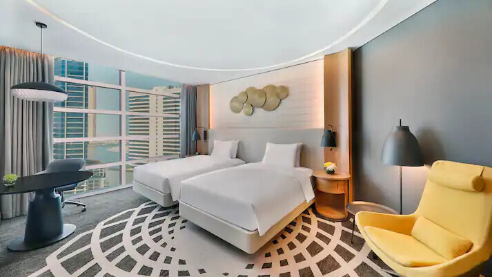 Two Bedroom Burj Suite